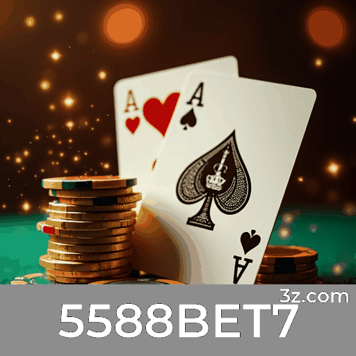 5588BET7: Cassino Premiado e Pagamentos Rápidos